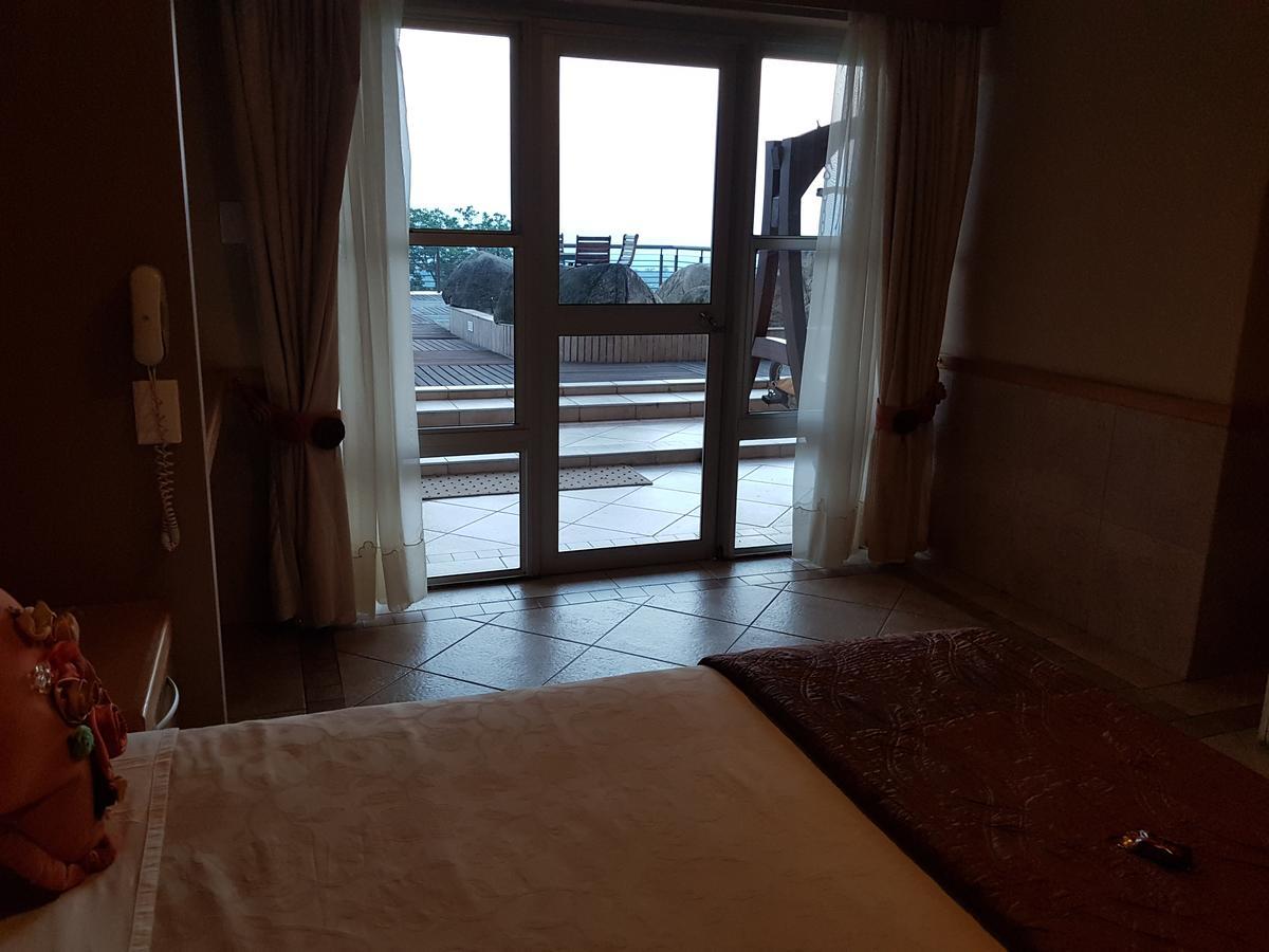 Bubez Guesthouse Барбертон Экстерьер фото